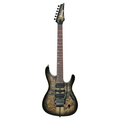 Ibanez S1070PBZ-CKB Charcoal Black Burst Ibanez S1070PBZ-CKB Charcoal Black Burst