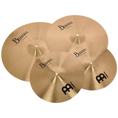 Meinl Byzance Traditional Complete Meinl Byzance Traditional Complete