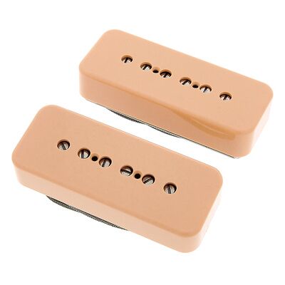 Mojotone 56 Q.Coil P-90 Set CR Cream Mojotone 56 Q.Coil P-90 Set CR Cream
