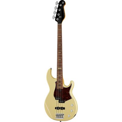 Yamaha BBP 34 Vintage White Vintage White Yamaha BBP 34 Vintage White Vintage White