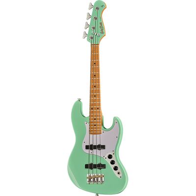 Harley Benton JB-62CC Mini SFG See Foam Green Harley Benton JB-62CC Mini SFG See Foam Green