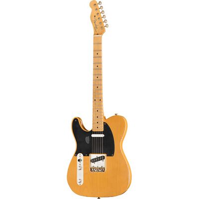 Fender 53 Tele Relic BTB MBAH LH Blonde Fender 53 Tele Relic BTB MBAH LH Blonde