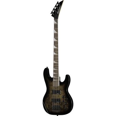 Jackson JS3P Concert Bass TR BLK nero Jackson JS3P Concert Bass TR BLK nero