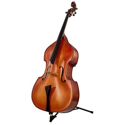 Meister Rubner Solo Double Bass Scroll Head Meister Rubner Solo Double Bass Scroll Head