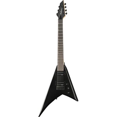 Jackson JS22-7 RR Satin Black nero Jackson JS22-7 RR Satin Black nero
