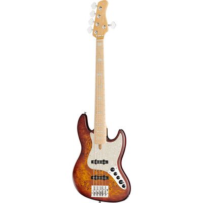 Marcus Miller V7 Swamp Ash-5 Reissue TS Tobacco Sunburst Marcus Miller V7 Swamp Ash-5 Reissue TS Tobacco Sunburst