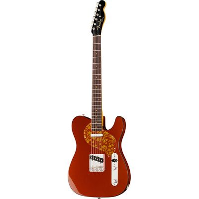 Fender LTD Raphael Saadiq Tele RW DRM Dark Metallic Red Fender LTD Raphael Saadiq Tele RW DRM Dark Metallic Red