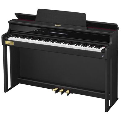 Casio AP-750 BK nero Casio AP-750 BK nero