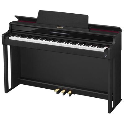 Casio AP-550 BK nero Casio AP-550 BK nero