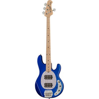 Sterling by Music Man S.U.B Sting Ray4 HH Cobra Blue Cobra Blue Sterling by Music Man S.U.B Sting Ray4 HH Cobra Blue Cobra Blue