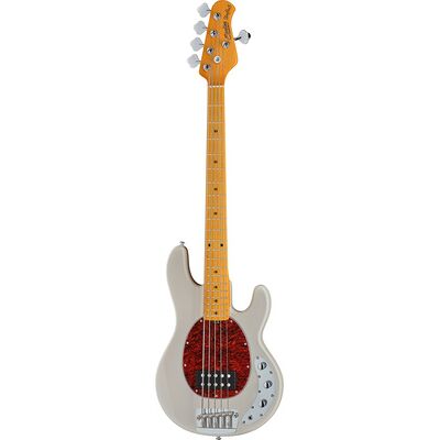 Sterling by Music Man StingRay RAY25CA Olympic White Olympic White Sterling by Music Man StingRay RAY25CA Olympic White Olympic White