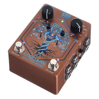 KMA Audio Machines Endgame Duality Calibrator KMA Audio Machines Endgame Duality Calibrator