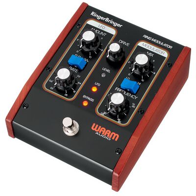 Warm Audio RingerBringer Ring Modulator Warm Audio RingerBringer Ring Modulator