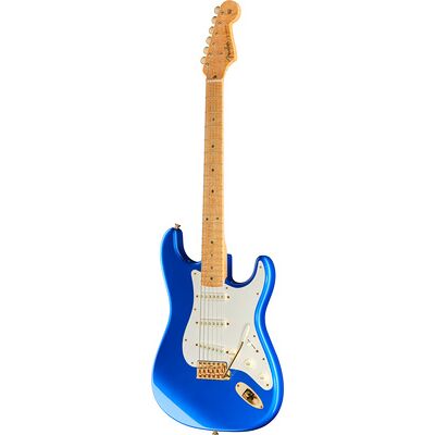 Fender 70th Anniv. Stratocaster NOS Aged Bright Sapphire Metallic Fender 70th Anniv. Stratocaster NOS Aged Bright Sapphire Metallic