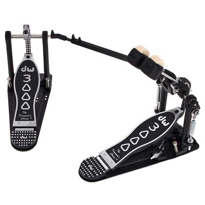 DW 3002A Double Bass Drum Pedal DW 3002A Double Bass Drum Pedal