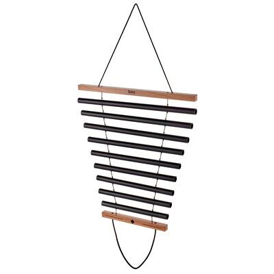 Sela Harmony Chimes 9 Dark nero e noce Sela Harmony Chimes 9 Dark nero e noce