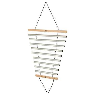 Sela Harmony Chimes 9 Natural argento Sela Harmony Chimes 9 Natural argento