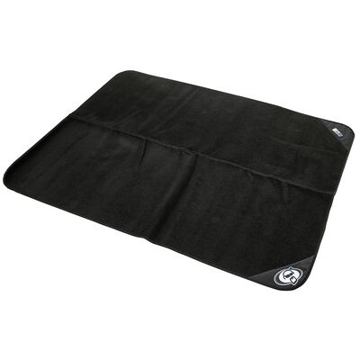 Protection Racket Folding Drum Mat 200x160 nero Protection Racket Folding Drum Mat 200x160 nero