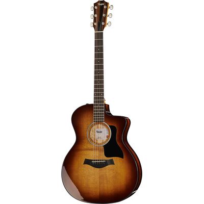 Taylor 214ce-K SB Plus Sunburst lucido Taylor 214ce-K SB Plus Sunburst lucido