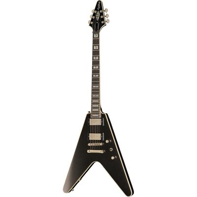 Epiphone Flying V Prophecy Aged JBM Aged Jet Black Metallic Epiphone Flying V Prophecy Aged JBM Aged Jet Black Metallic