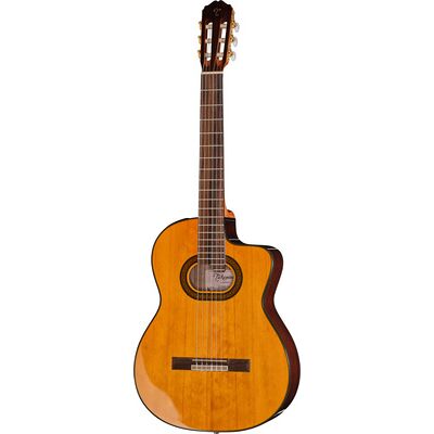 Takamine GC6CE-Nat naturale lucido Takamine GC6CE-Nat naturale lucido