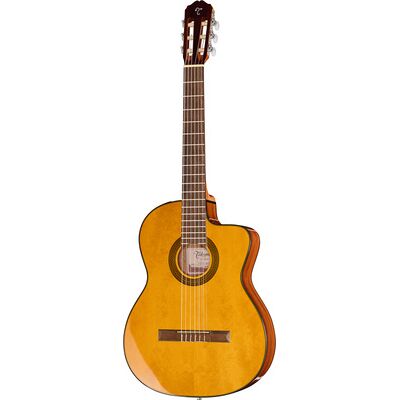 Takamine GC1CE-Nat naturale lucido Takamine GC1CE-Nat naturale lucido