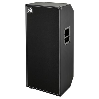 Ampeg VB-88 Cabinet per Basso Venture - 8x8 800W Compatto Durevole Ampeg VB-88 Cabinet per Basso Venture - 8x8 800W Compatto Durevole