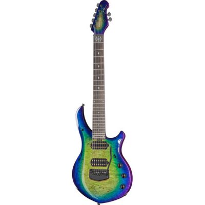 Music Man John Petrucci BFR Majesty 7 AA Arctic Aurora Music Man John Petrucci BFR Majesty 7 AA Arctic Aurora