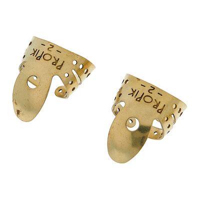ProPik EC Split Wrap Fingerpick #2BS ProPik EC Split Wrap Fingerpick #2BS