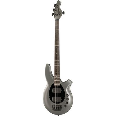 Music Man Bongo 4 HH Titan Gray Titan Gray Music Man Bongo 4 HH Titan Gray Titan Gray