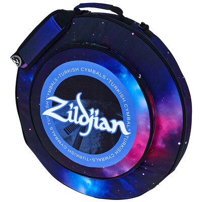 Zildjian Student Cymbal Bag 20" Purple Purple Galaxy Zildjian Student Cymbal Bag 20" Purple Purple Galaxy