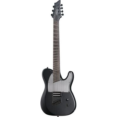 Schecter PT-7 MS Black Ops nero opaco open pore Schecter PT-7 MS Black Ops nero opaco open pore