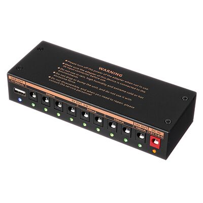 Yuer PR-07 Isolated Power Supply Yuer PR-07 Isolated Power Supply