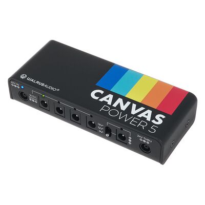 Walrus Audio Canvas Power 5 Walrus Audio Canvas Power 5
