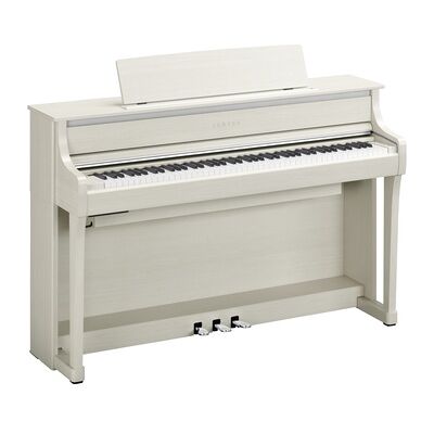 Yamaha CLP-875 WB bianco betulla Yamaha CLP-875 WB bianco betulla