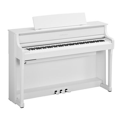 Yamaha CLP-875 WH bianco Yamaha CLP-875 WH bianco