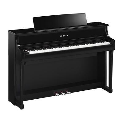 Yamaha CLP-875 PE nero lucido Yamaha CLP-875 PE nero lucido