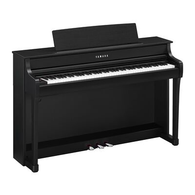 Yamaha CLP-845 B nero opaco Yamaha CLP-845 B nero opaco