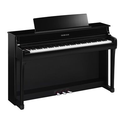 Yamaha CLP-845 PE nero lucido Yamaha CLP-845 PE nero lucido