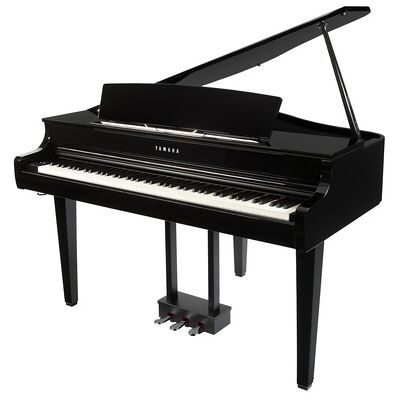 Yamaha CLP-865GP nero lucido Yamaha CLP-865GP nero lucido