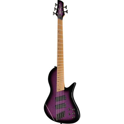 Harley Benton MSB-5 ASP Amethyst Sparkle Harley Benton MSB-5 ASP Amethyst Sparkle