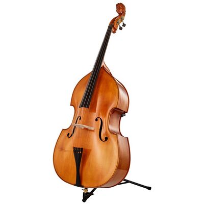 Meister Rubner Solo Double Bass Lady`s Head Meister Rubner Solo Double Bass Lady`s Head