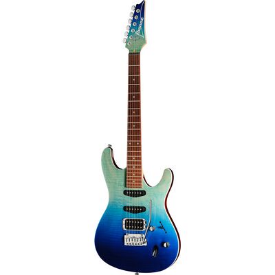 Ibanez SA260FM-BRG Blue Reef Radiation Ibanez SA260FM-BRG Blue Reef Radiation