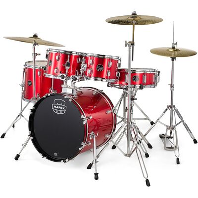 Mapex Comet Pro Pack 18" Infra Red Infra Red Mapex Comet Pro Pack 18" Infra Red Infra Red