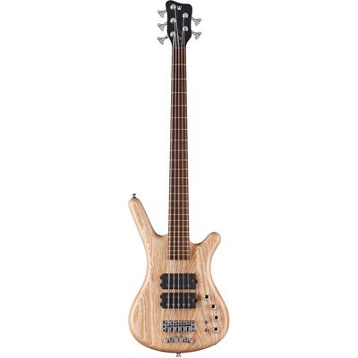 Warwick Teambuilt Corvette $$ 5 NTS Natur Transparent Matte Warwick Teambuilt Corvette $$ 5 NTS Natur Transparent Matte