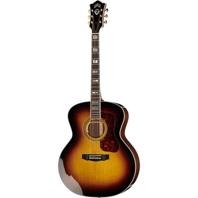 Guild F-55E ATB USA Blonde Antique Burst Guild F-55E ATB USA Blonde Antique Burst