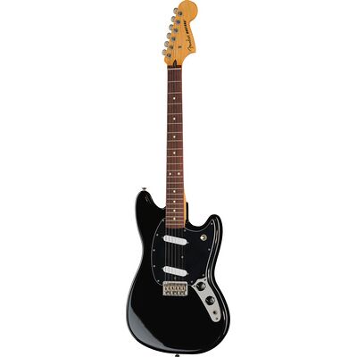 Fender Player II Mustang RW BLK nero Fender Player II Mustang RW BLK nero