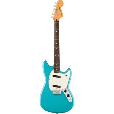 Fender Player II Mustang RW AQB Aquatone Blue Fender Player II Mustang RW AQB Aquatone Blue