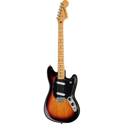Fender Player II Mustang MN 3TS 3 Fender Player II Mustang MN 3TS 3