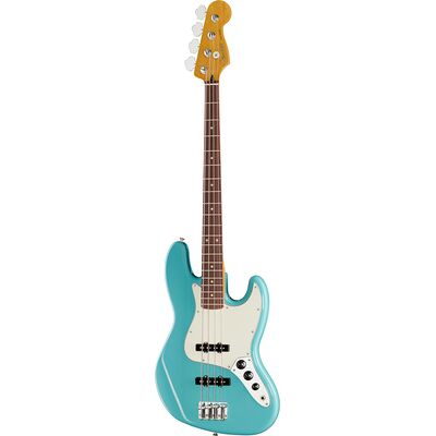 Fender Player II Jazz Bass RW AQB Aquatone Blue Fender Player II Jazz Bass RW AQB Aquatone Blue